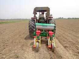 Maize Planter